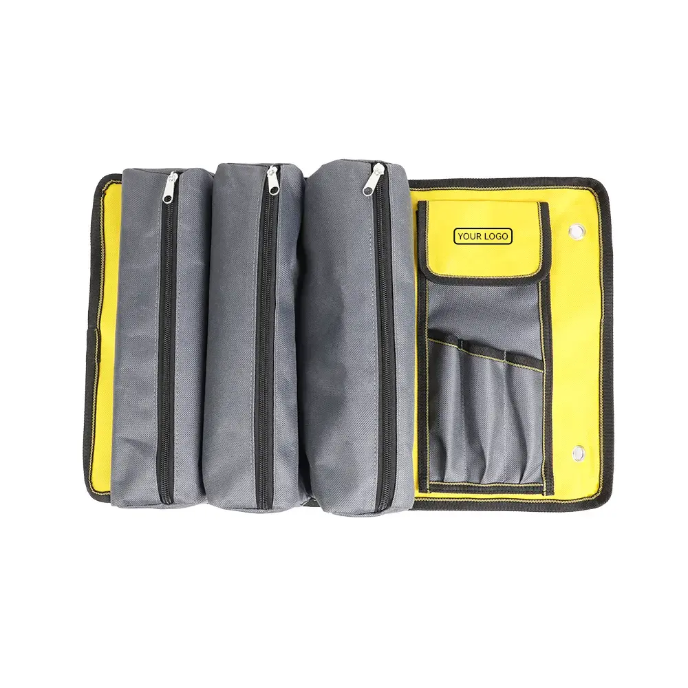 tool roll bag